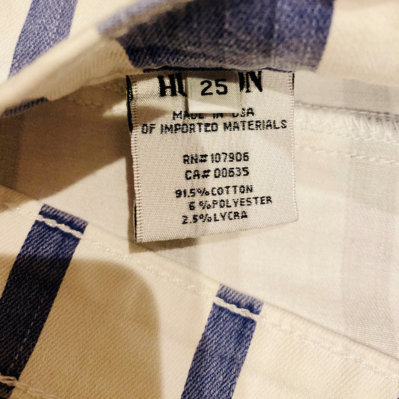 NWT Hudson Ankle Krista Zip Super Skinny - Picture 5 of 7